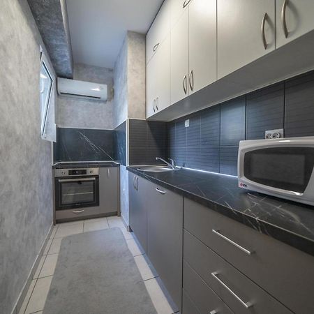 Apartman Anja ริซาน ภายนอก รูปภาพ