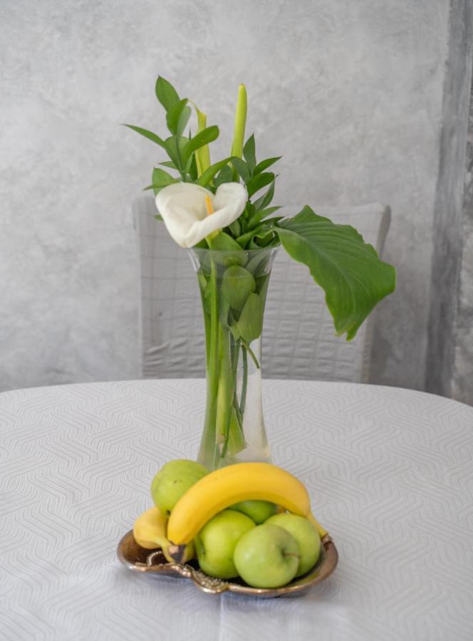 Apartman Anja ริซาน ภายนอก รูปภาพ